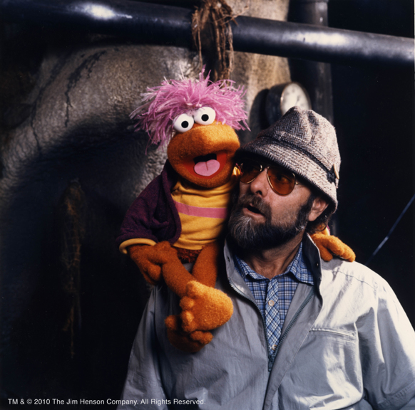 pic Gobo Fraggle Puppet the muppet mindset