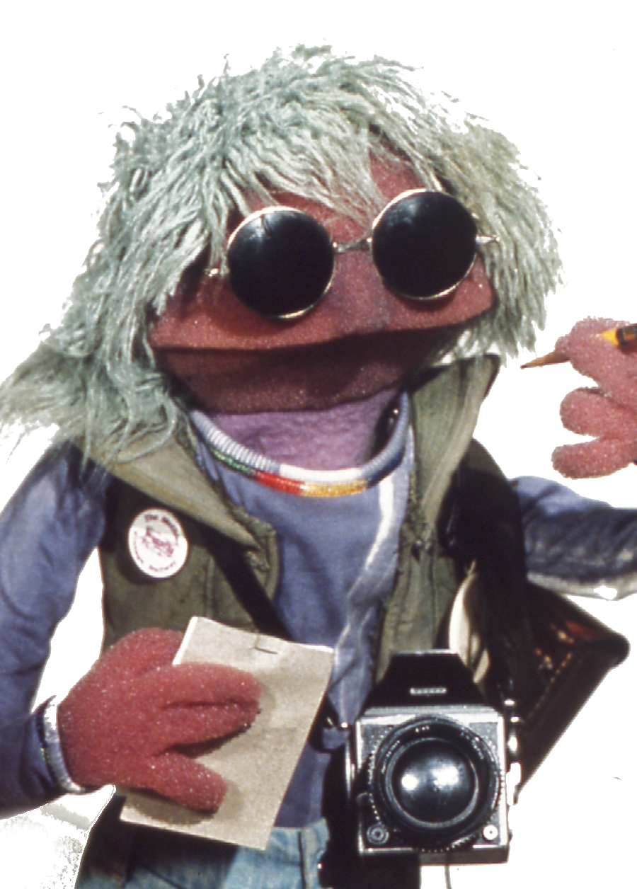 Weekly Muppet Wednesdays: Fleet Scribbler | The Muppet Mindset
