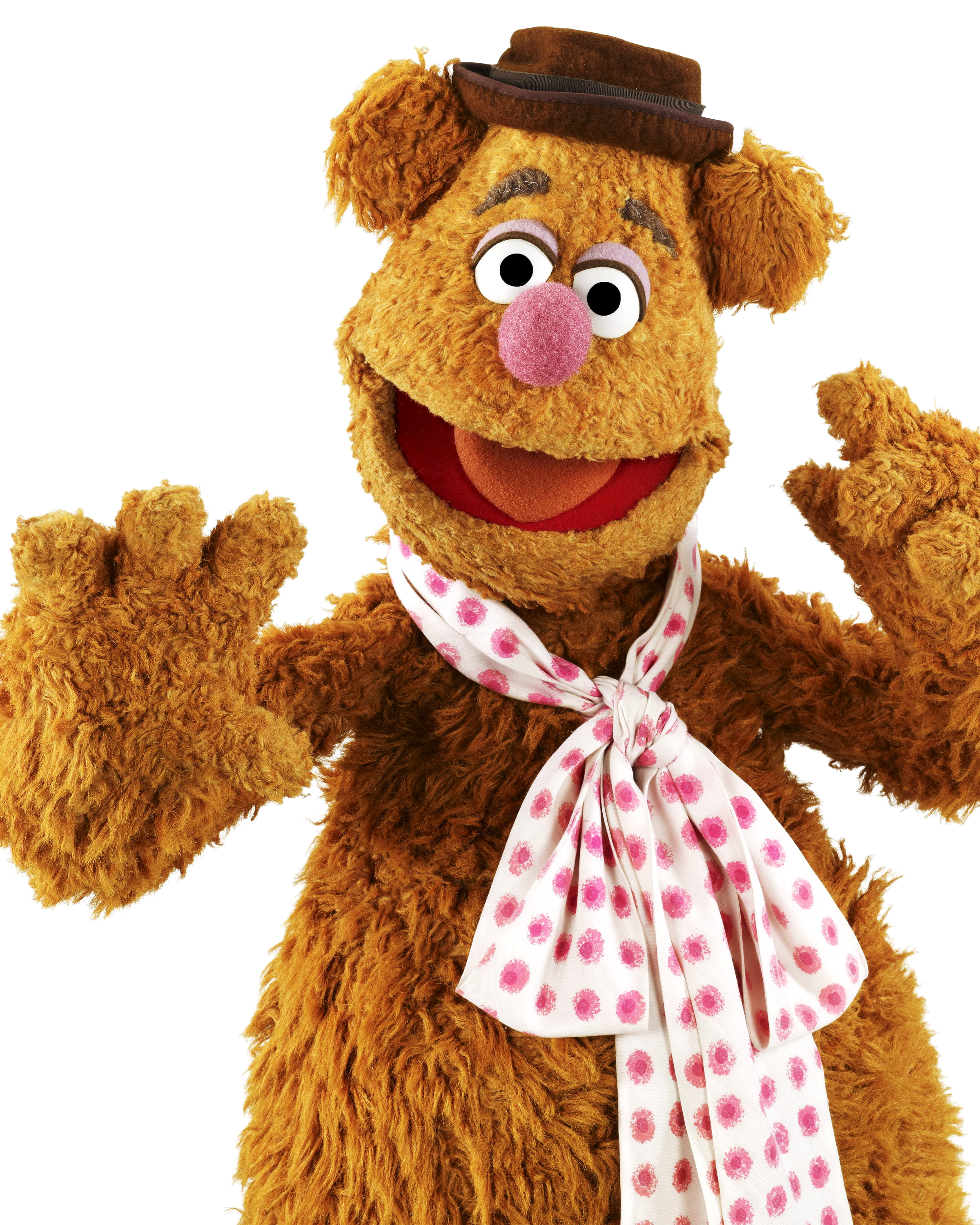 Weekly Muppet Wednesdays: Fozzie Bear | The Muppet Mindset