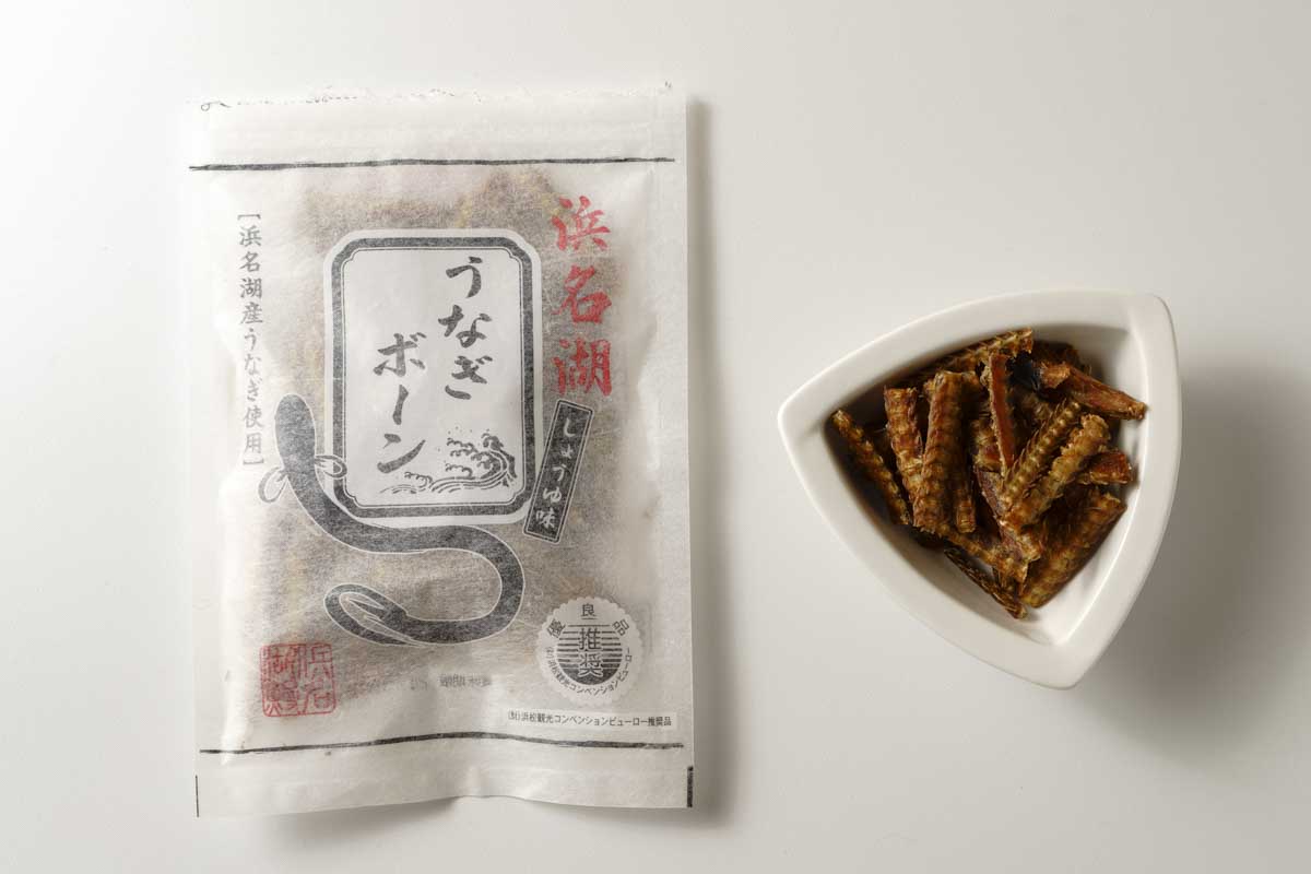 浜名湖うなぎボーン（敷島屋） - ココハマ