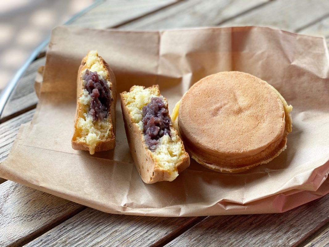 勢川屋の大判焼き