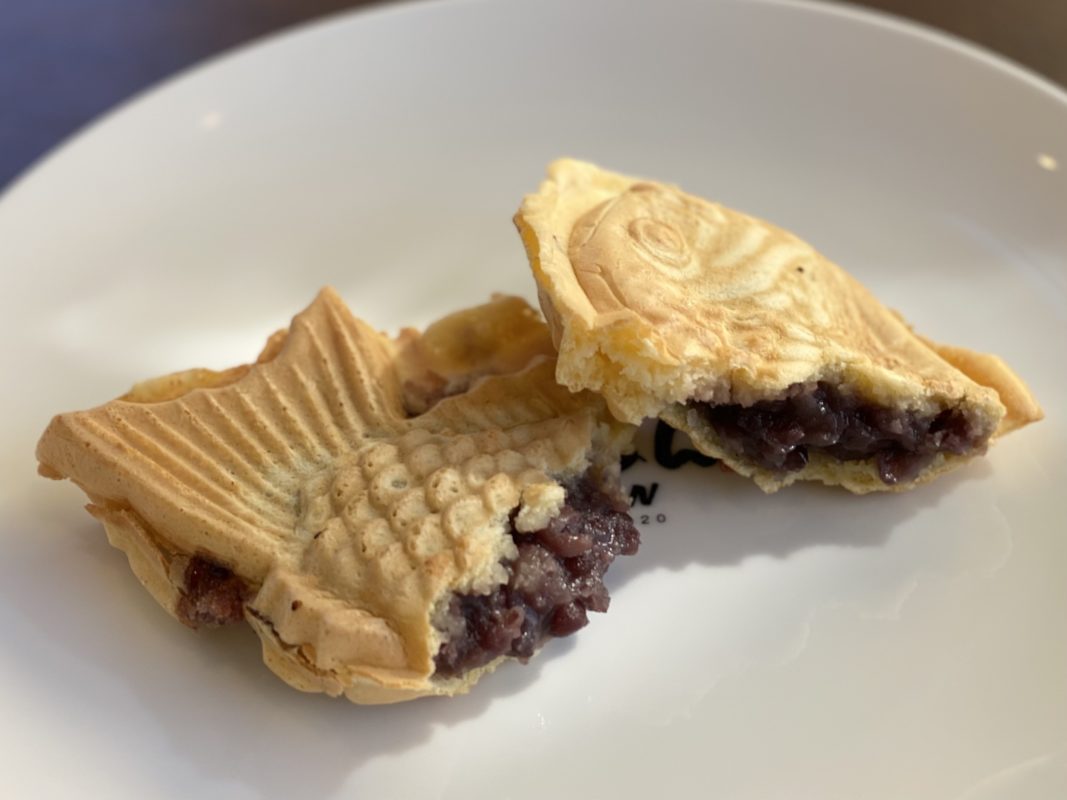 たいあんのたい焼き