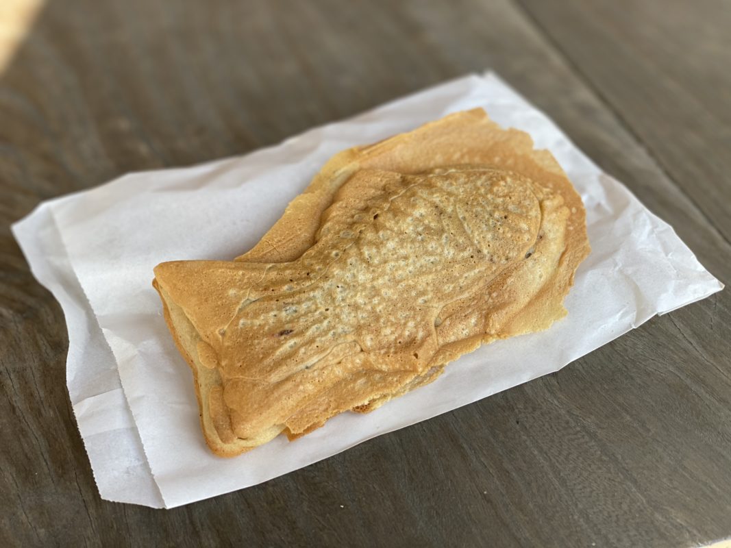 濱一のたい焼き