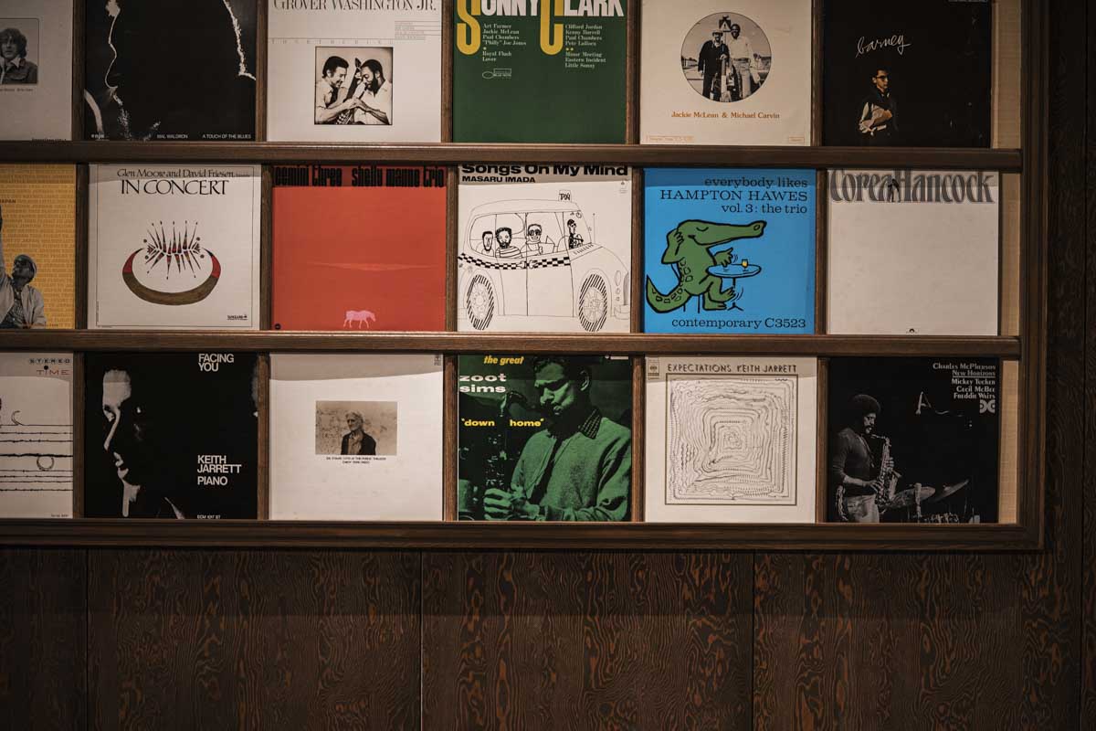 トゥルネラパージュのレコード