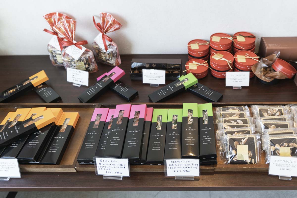 パティスリーノエリのバレンタイン