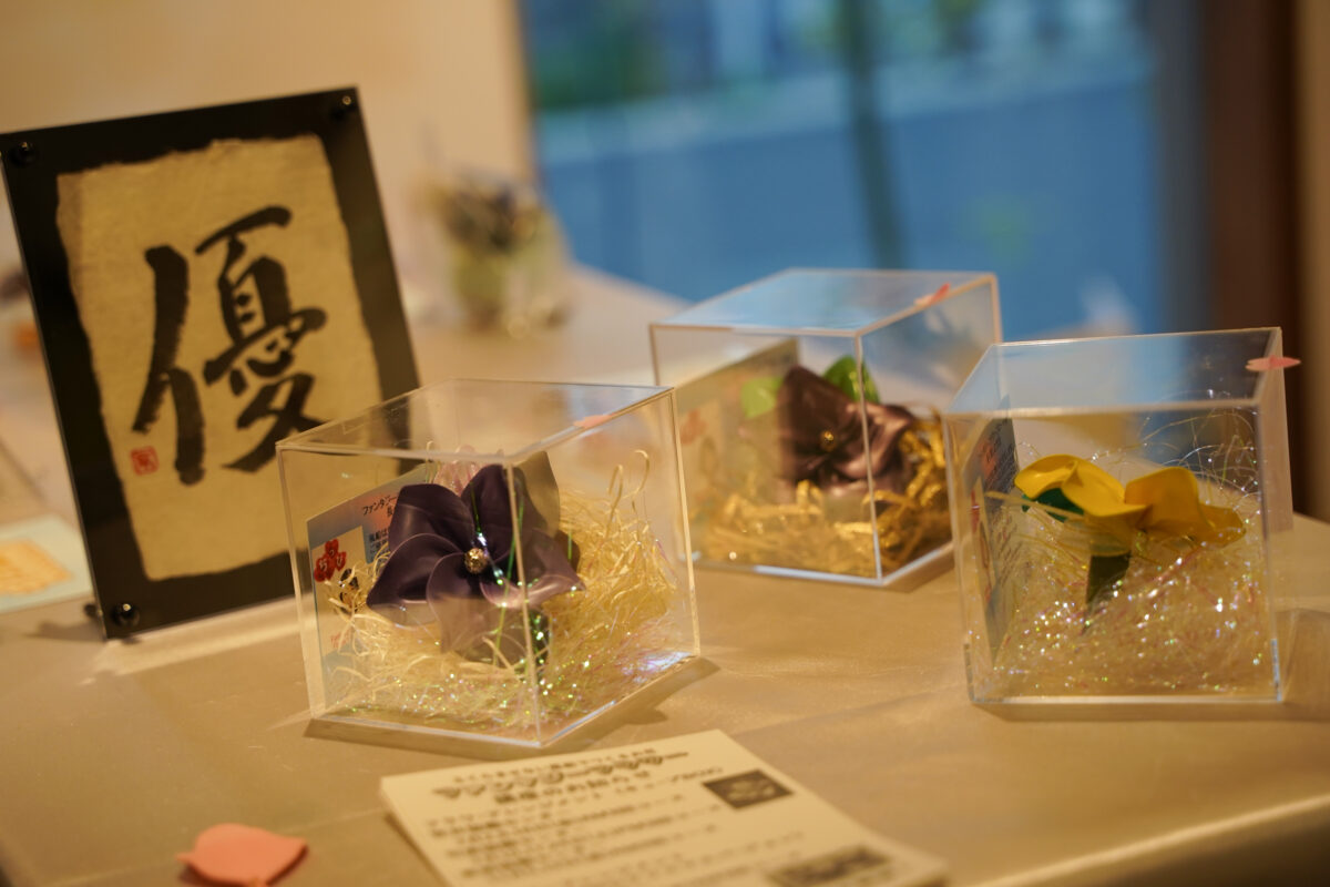 まちかど情報館のギャラリー