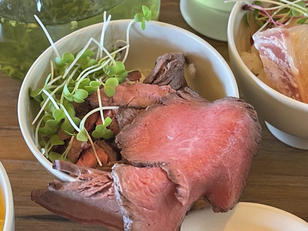 cafe glyph_厳選5種丼