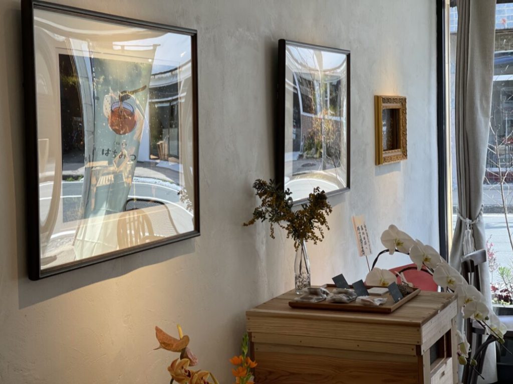 養紡屋_店内写真