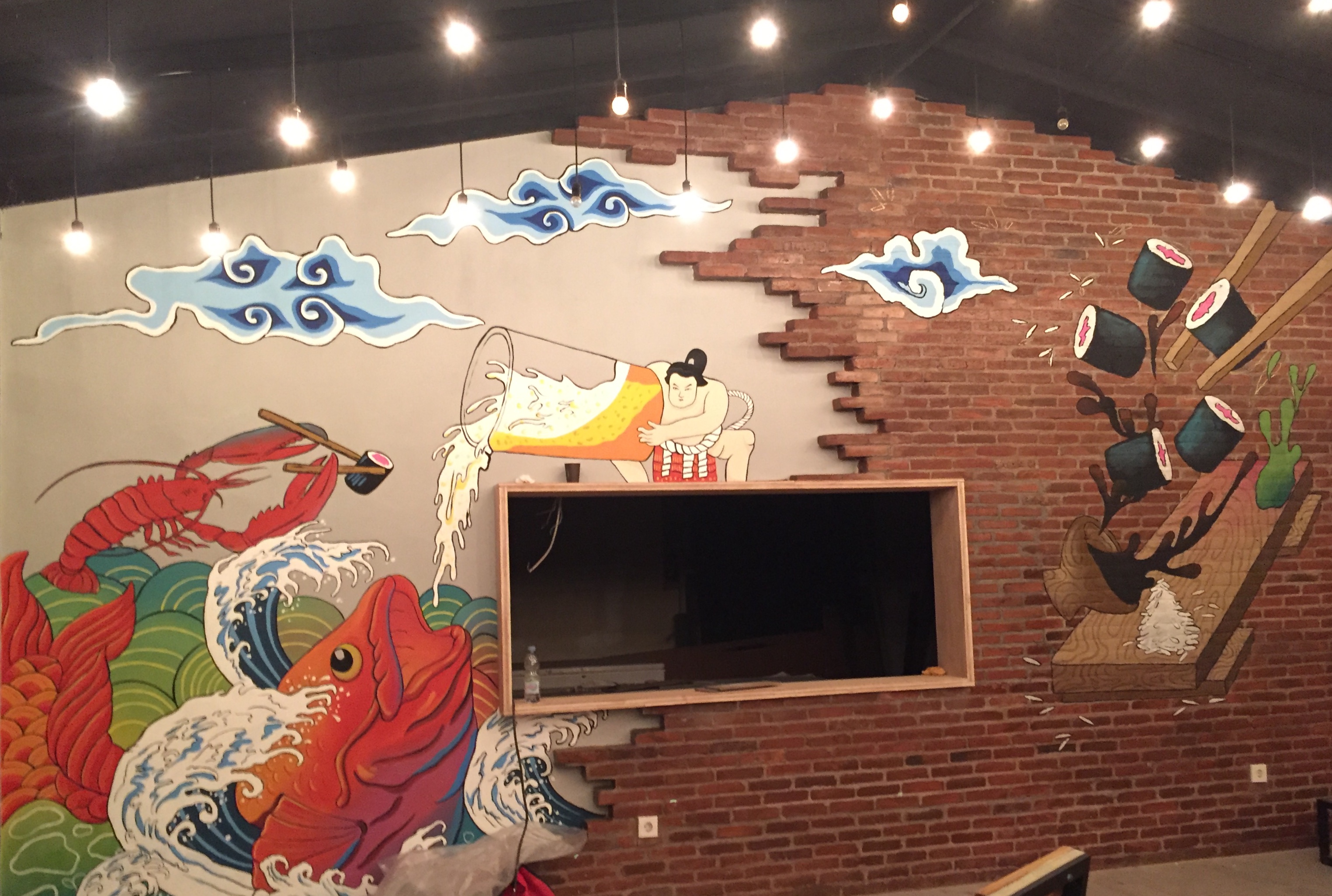 Minori Japanese Resto Sesetan