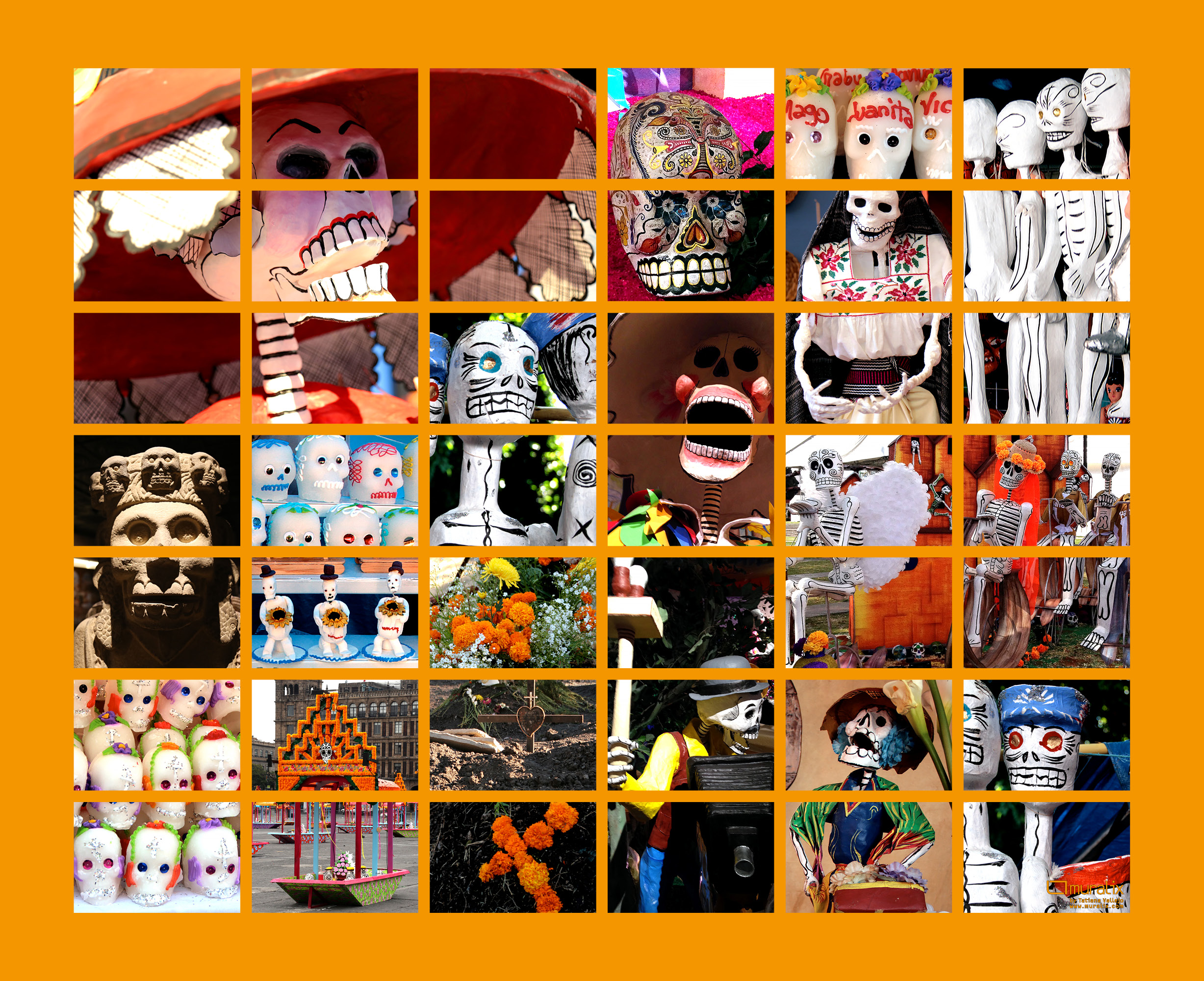 Día de Muertos