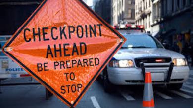 Checkpoints