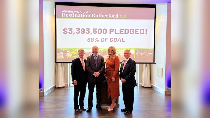 Destination Rutherford 5.0 Initiative