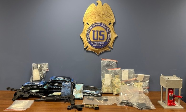 MPD AND DEA Picture