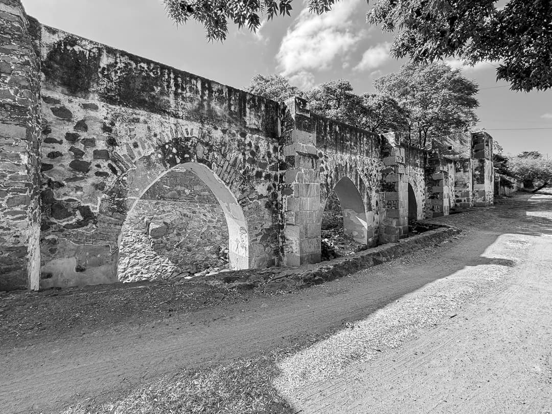 Querétaro — restauración