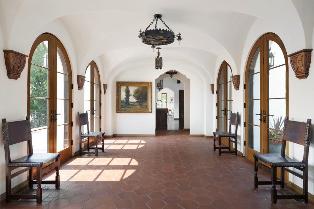 Spanish Revival Collection Archive Designs