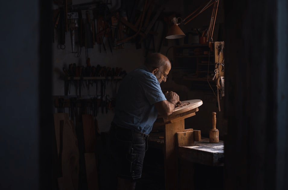 The Art of Custom Woodworking