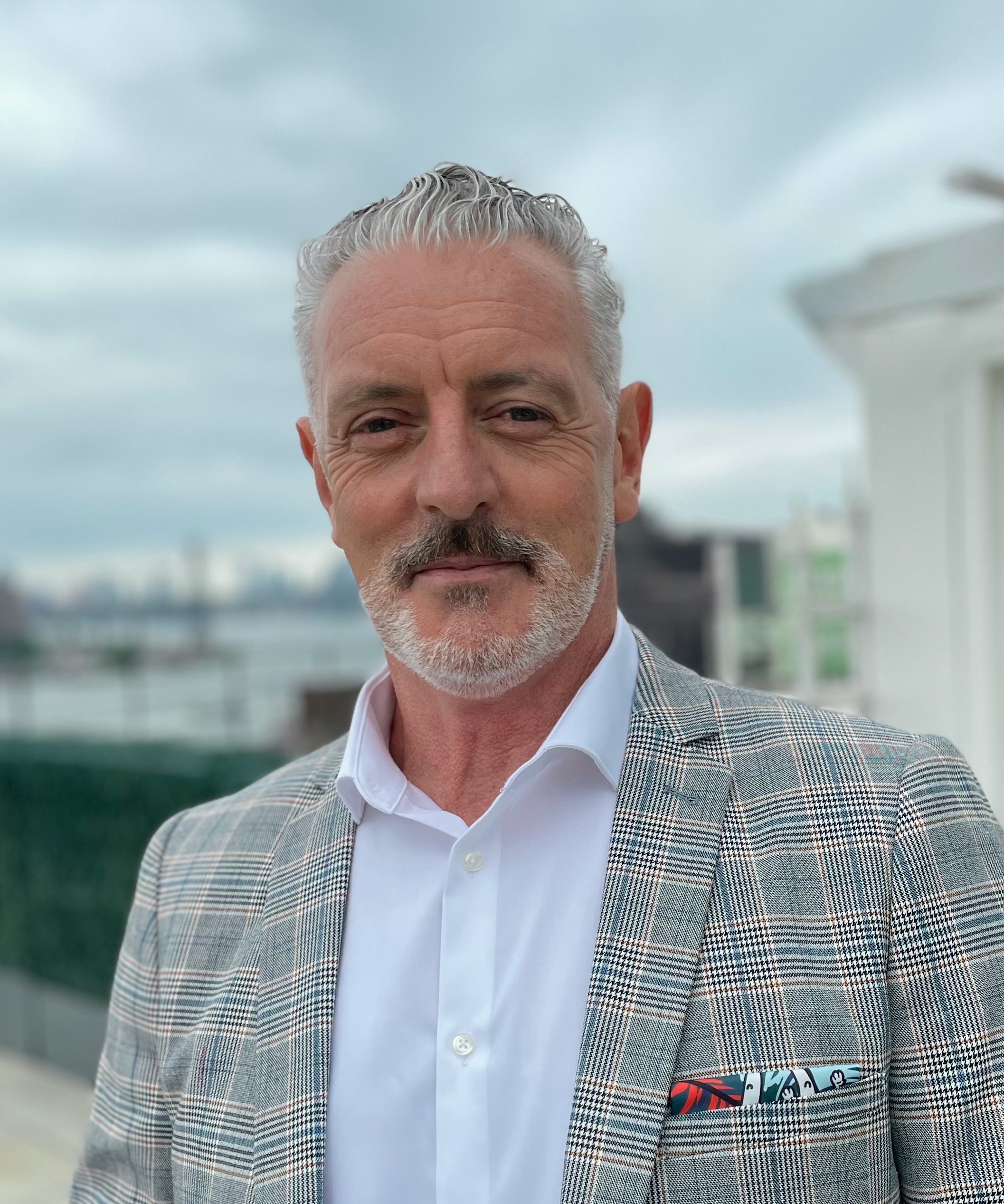 Nick Murray, Certified Security Management Professional, Founder of Murray Physical Security Group
