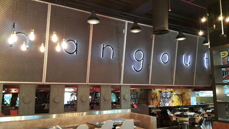 Shop Interior decor in dubai