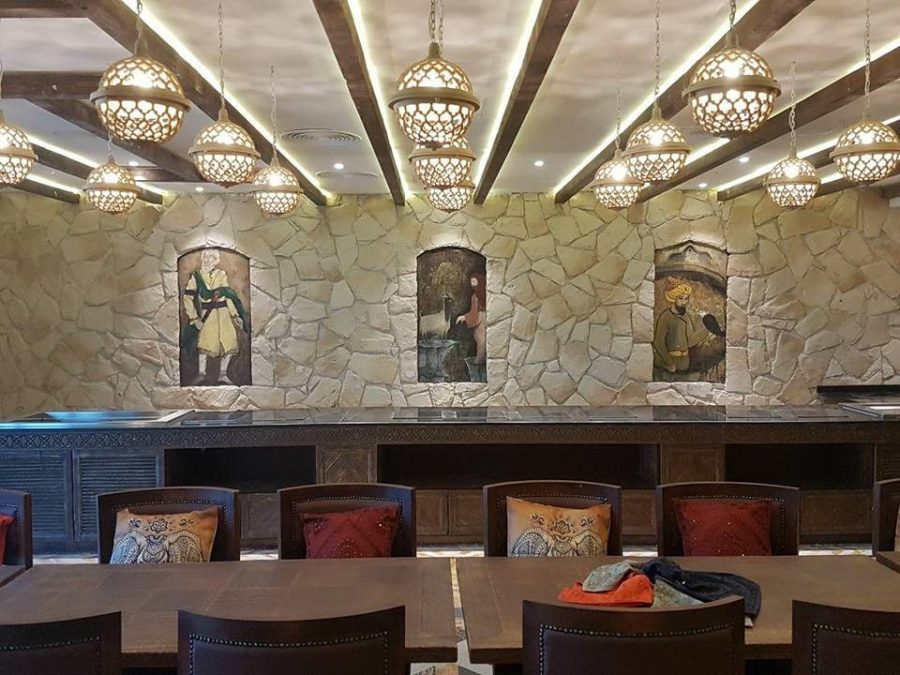 Shop Interior decor in dubai