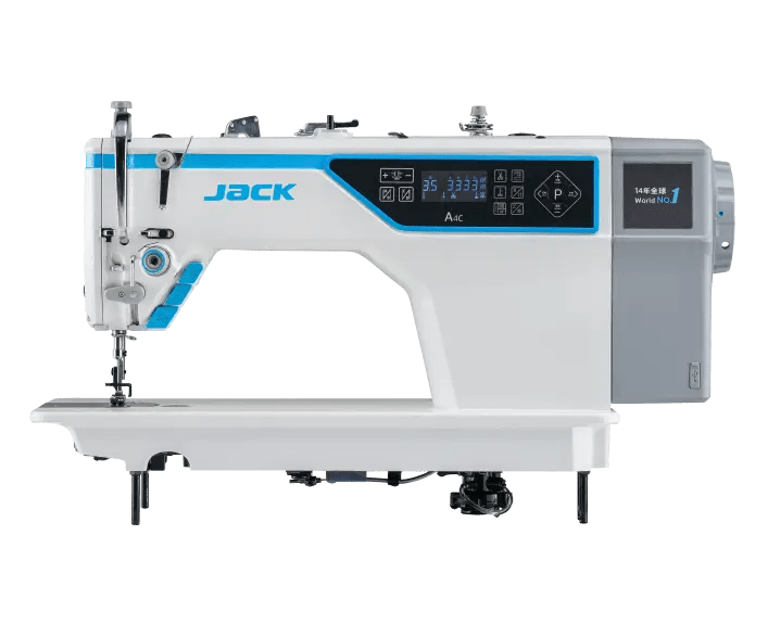 Jack A4C Automatic Thread Trimming Sewing Machine