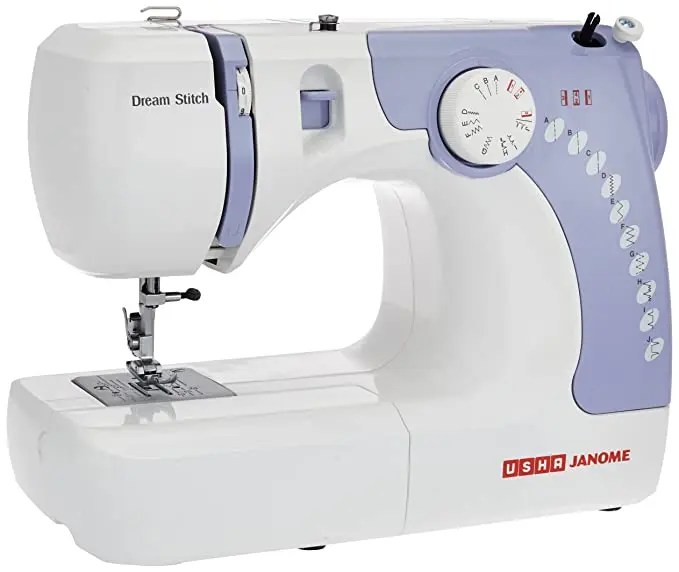 Murthy Sewing Machine - USHA Thumbnail