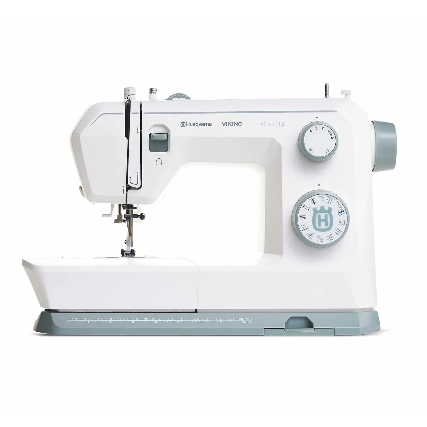 Singer Husqvarna Onyx 15 Mechanical Sewing Machine - Murthy Sewing Machines in Chennai
