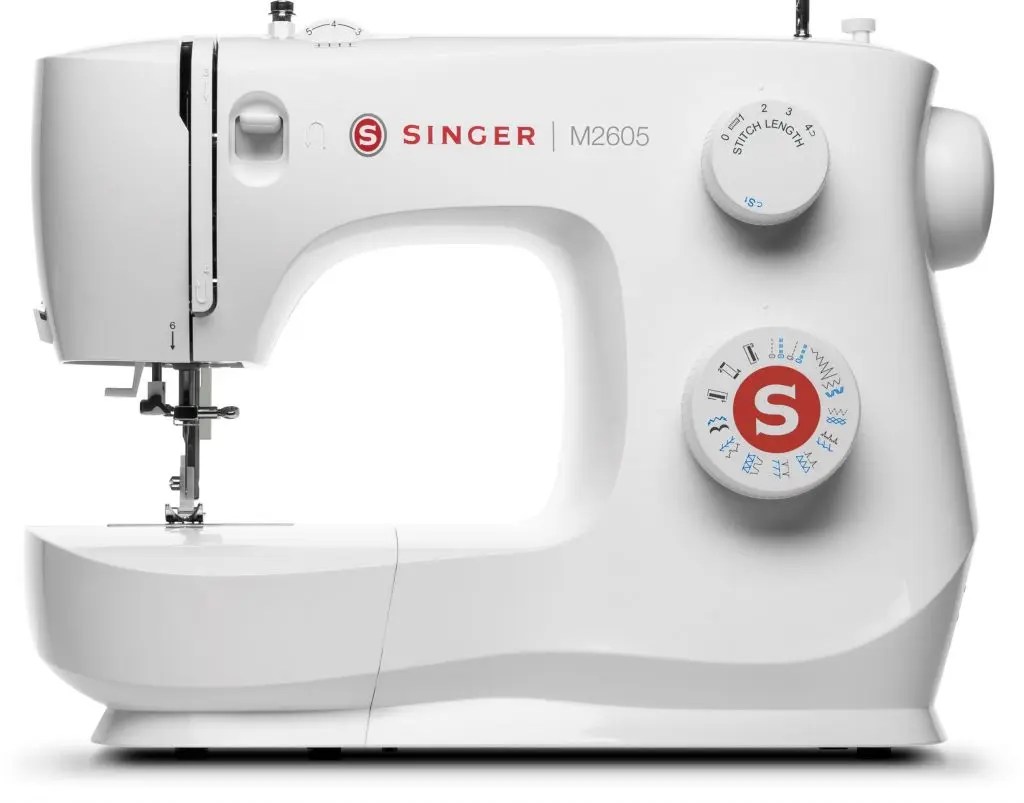 Buy the Singer M2605 Computerized Sewing Machine in Chennai