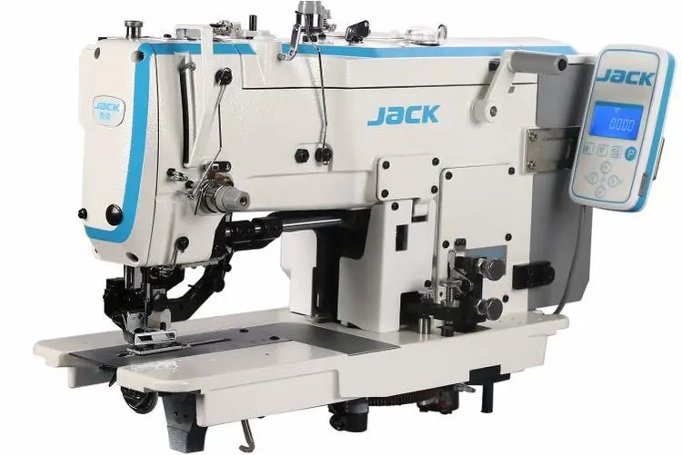 Buy Jack 1377E-B Mechanical Chainstitch Sewing Machine