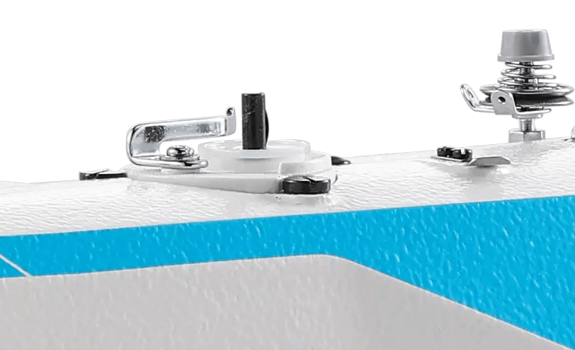 Jack 5558G Lockstitch Sewing Machine with Edge Cutter
