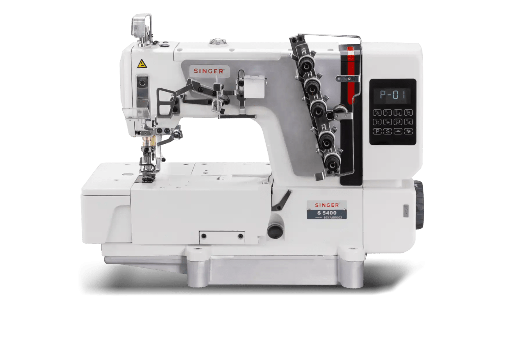Singer S8150 5-Thread Overlock Sewing Machine