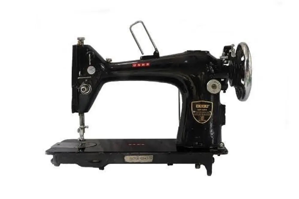 Usha Craft Master with ECO Stand & Folding Table