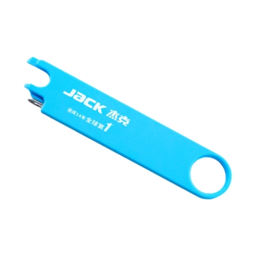 Jack Quick Threading Device – All-in-One Needle Threader, Ruler, Magnifying Glass & Magnetic Tool