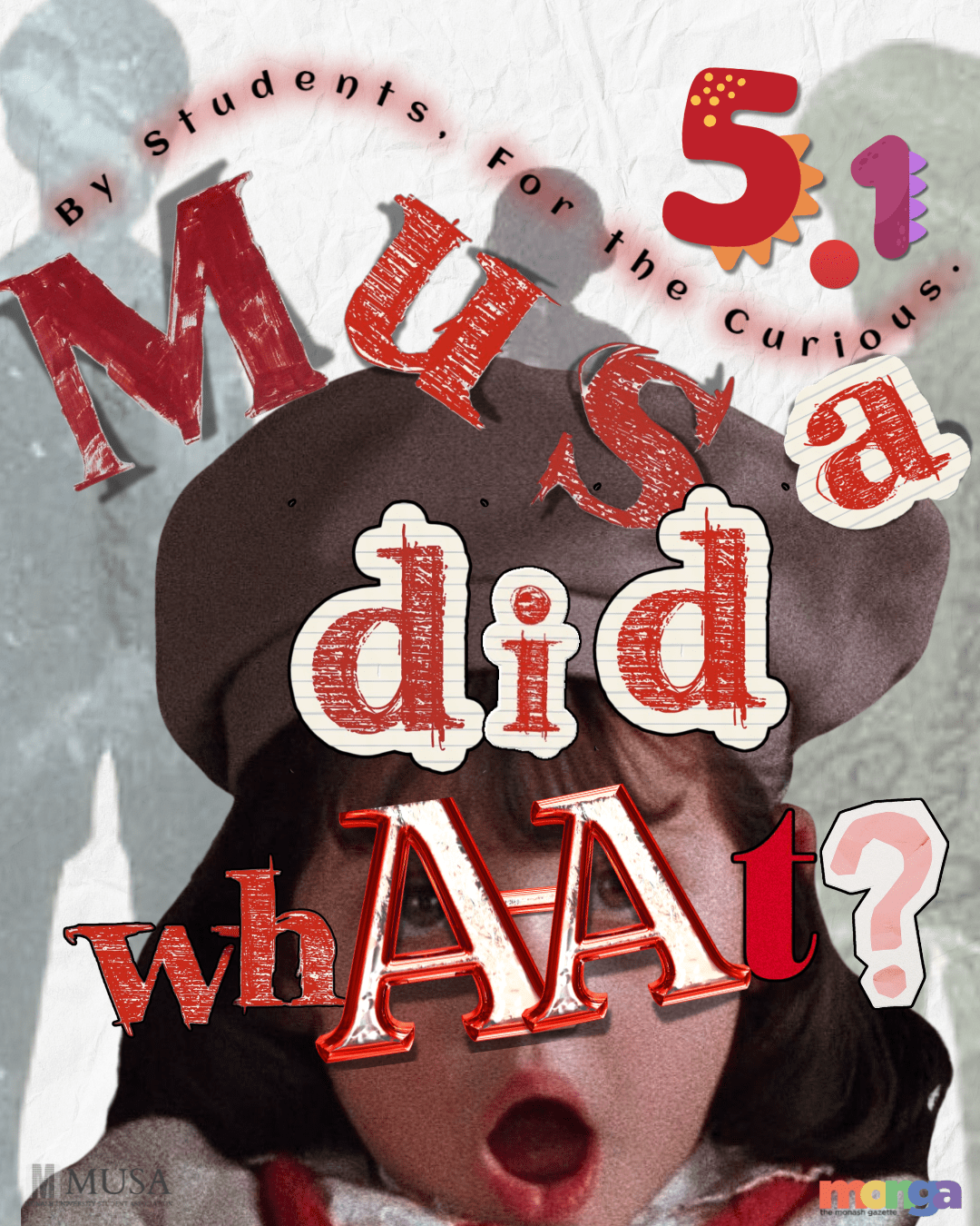 MUSA DID WHAT #5.1 : Before the ballot by Rohmatus Saniyah