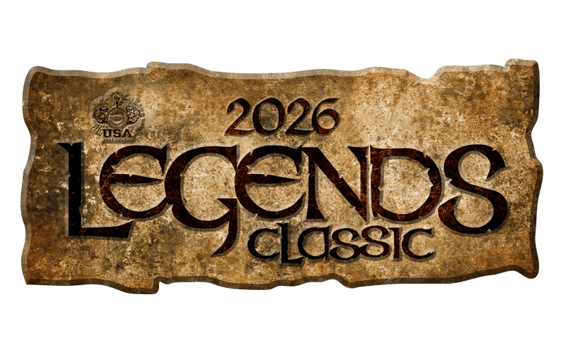 2026 NPC LEGENDS CLASSIC Welcome To 2026 LEGENDS CLASSIC LOGO 