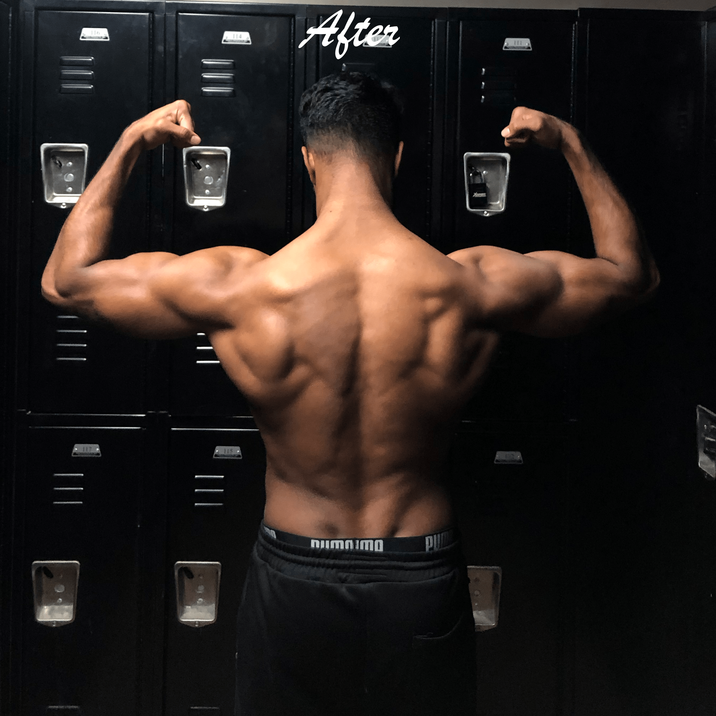 Transformation after