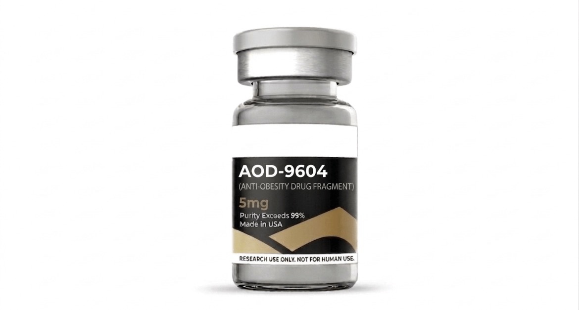 Triple-Action Metabolic Compound
GLP-3 (RT)