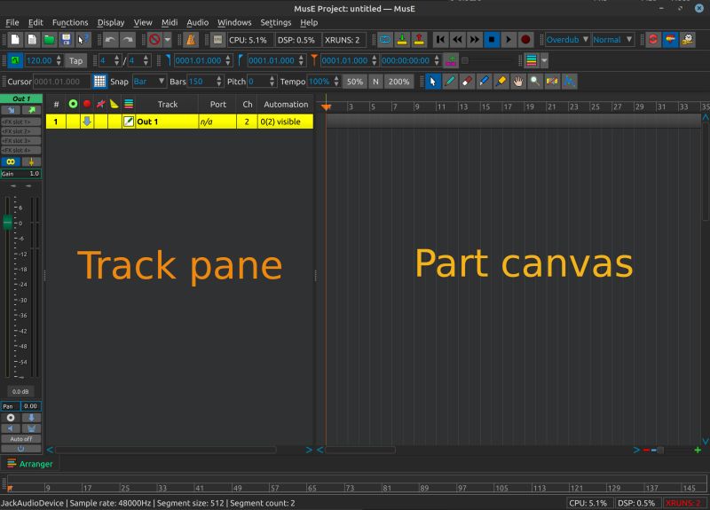 Releases Muse Sequencer Muse Github - Gradient Background Collection - Desktop Quality