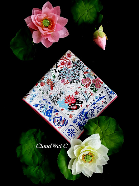 Fleurs de Giverny