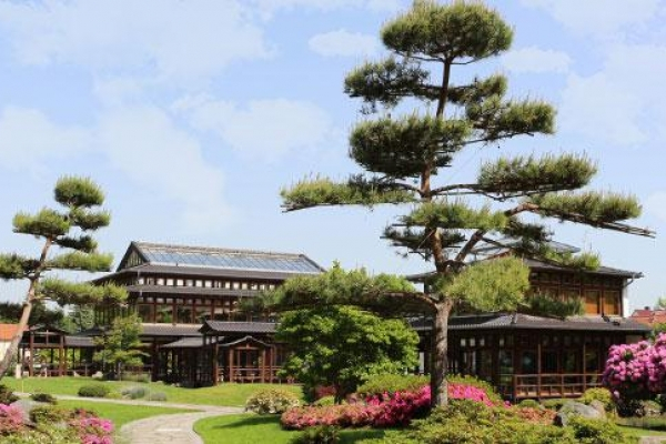 Botanischer Garten Gartenkultur Thuringen