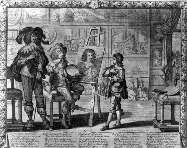 Abraham Bosse 1604 1676 Musee Protestant