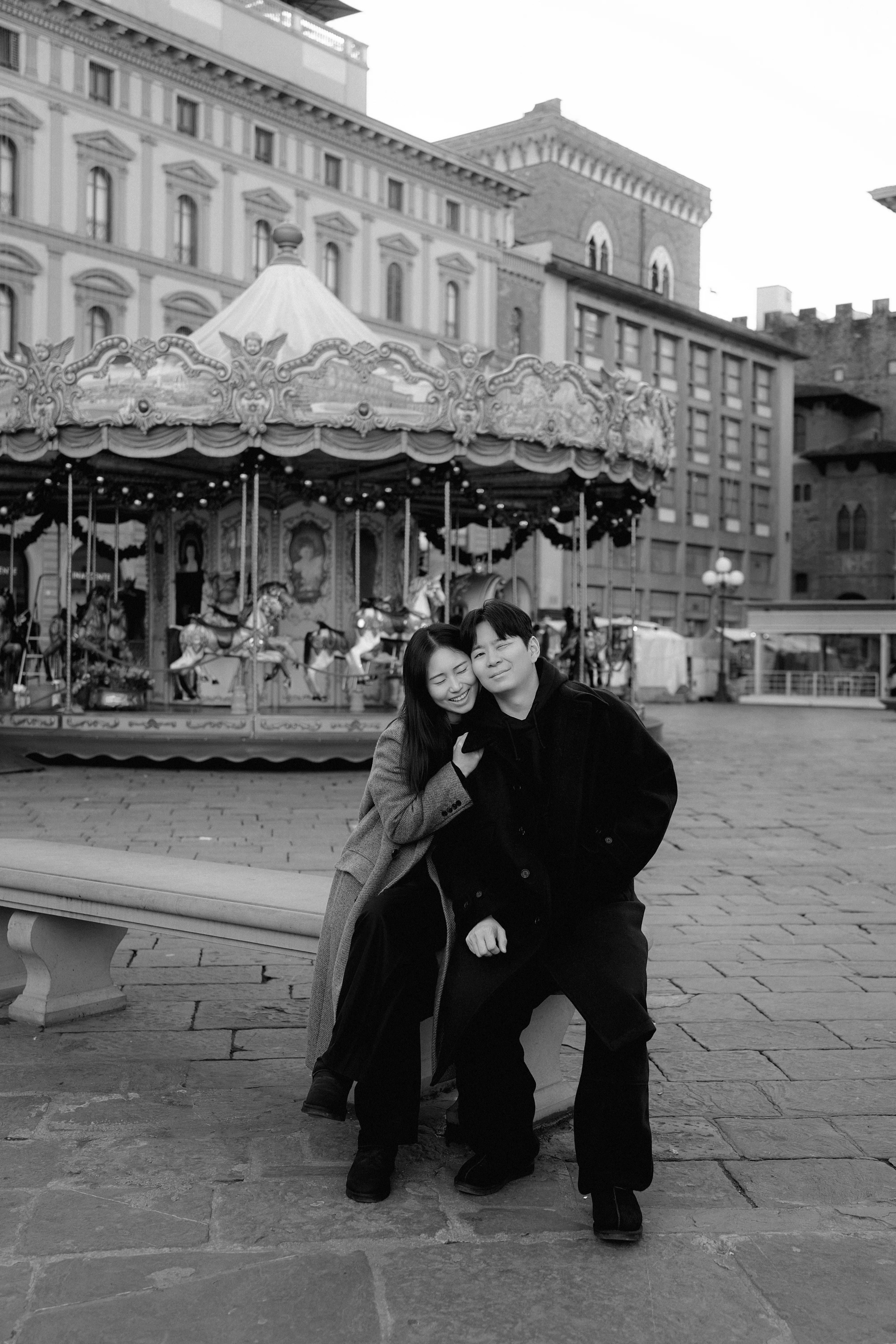 florence photoshoot location