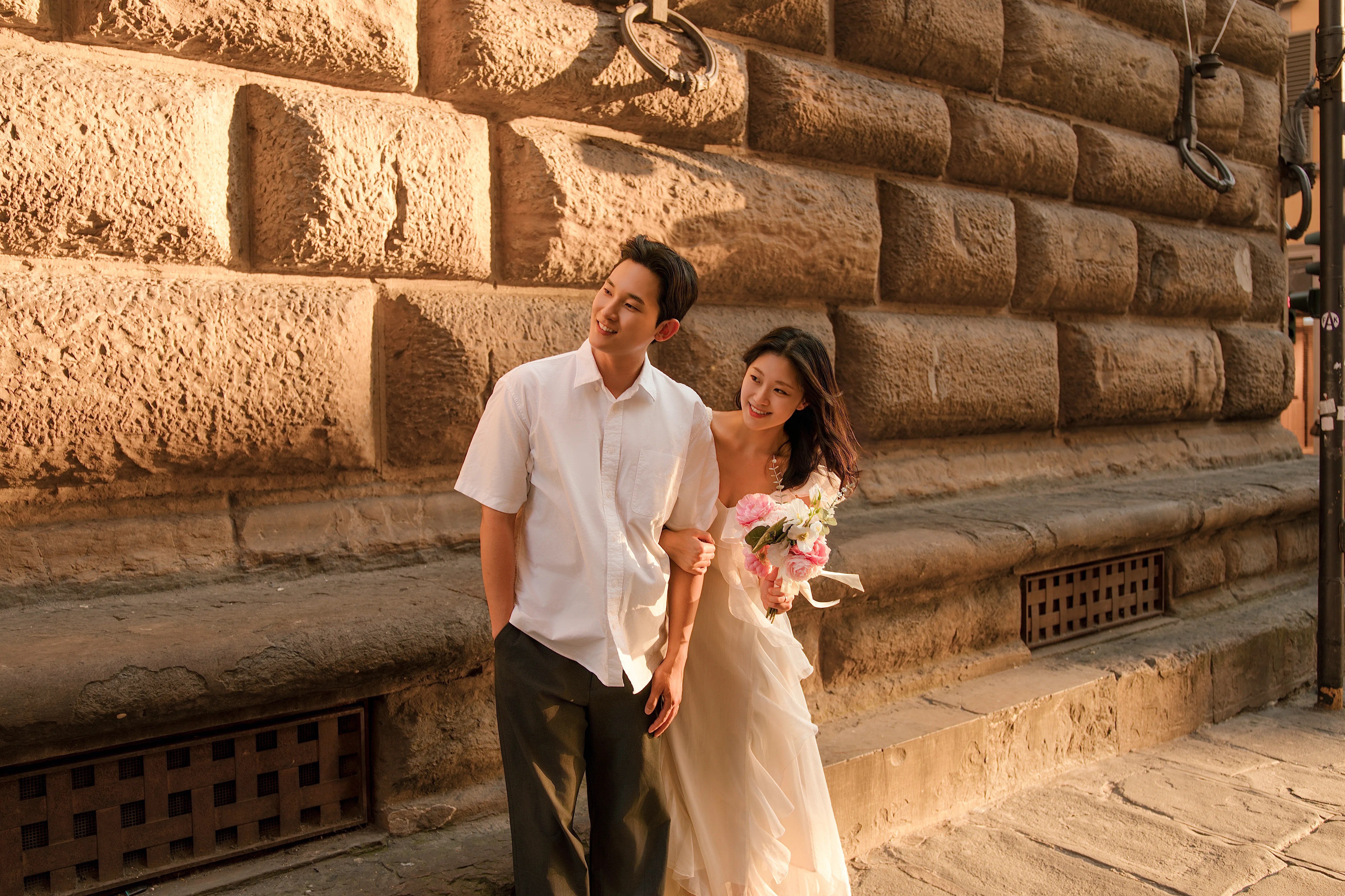 italy vacation photoshoot