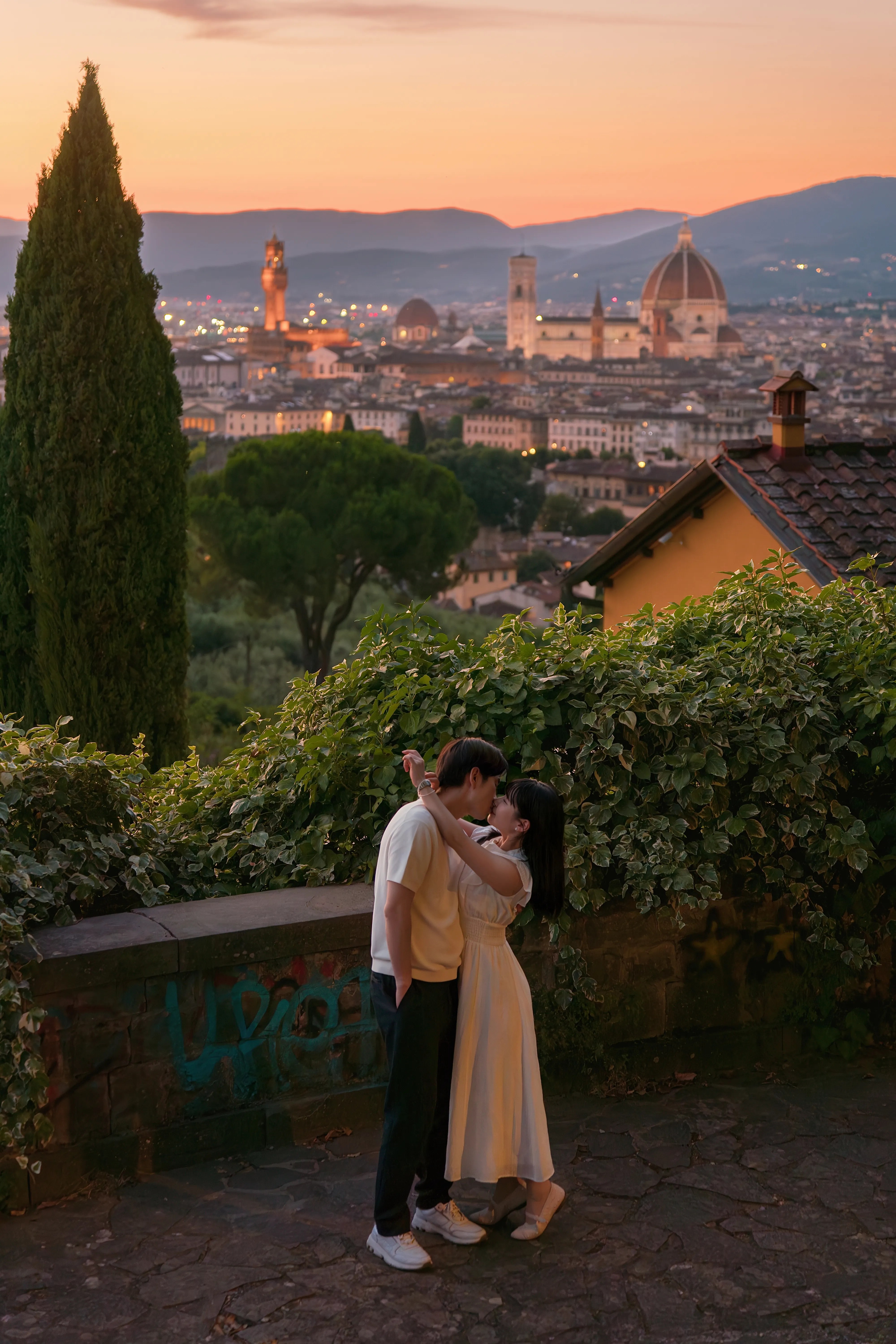 florence snap photo