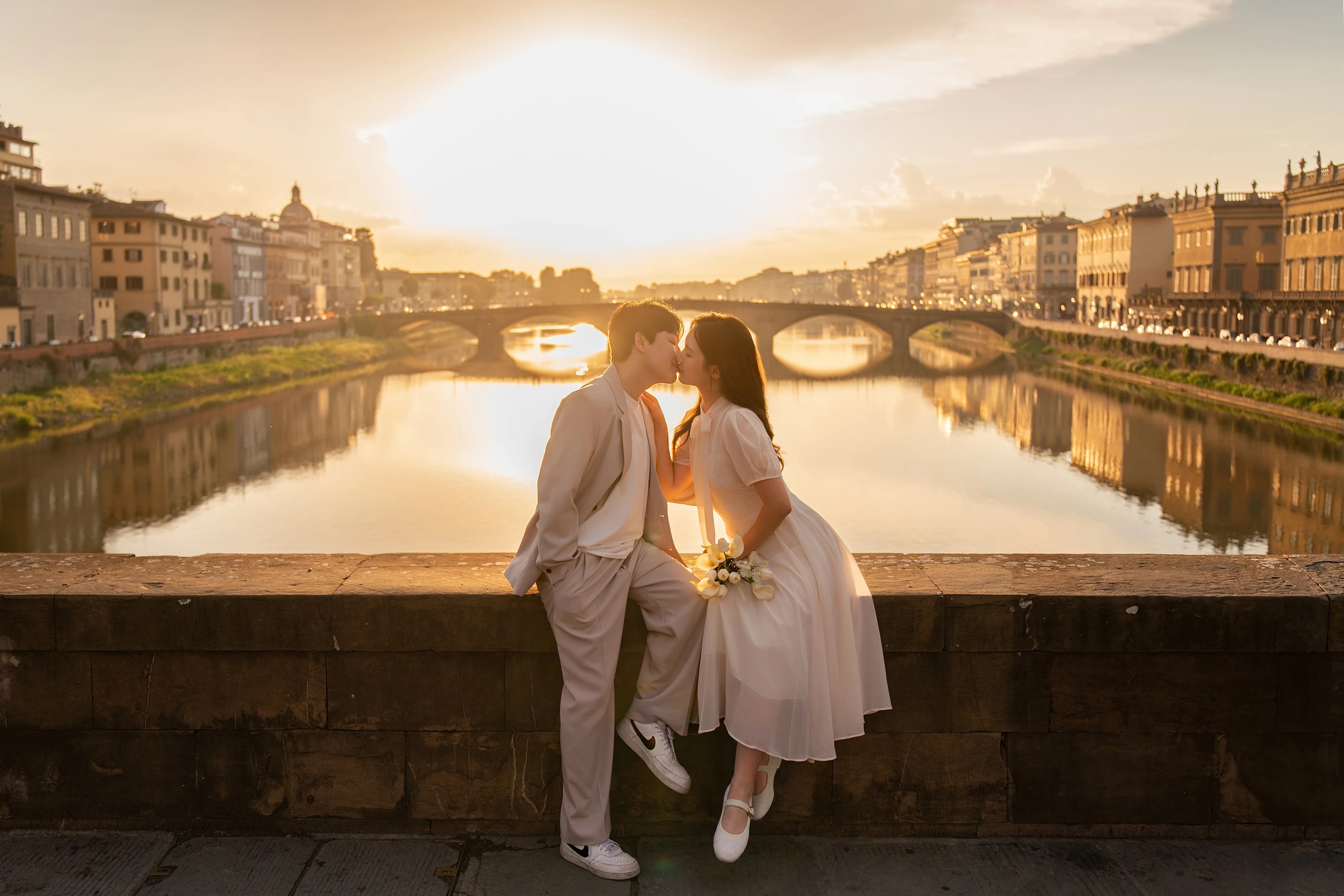 florence destination photoshoot