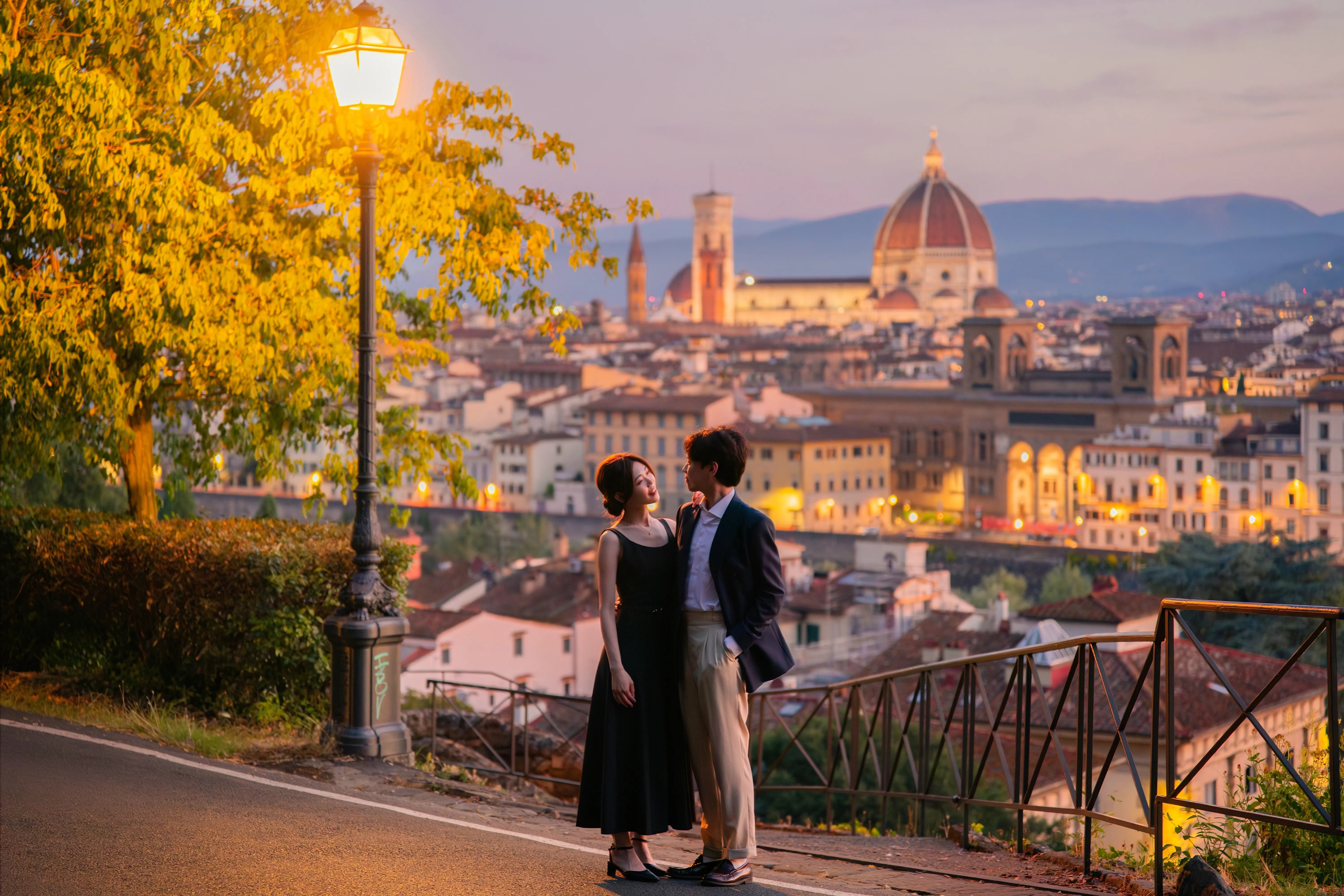 florence snap session