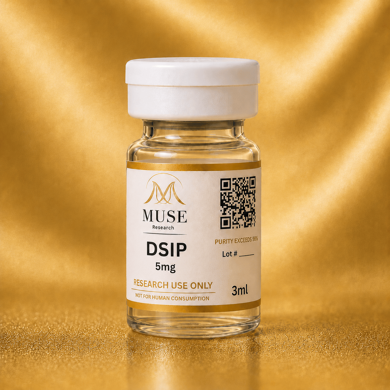 DSIP Research Amino 5mg