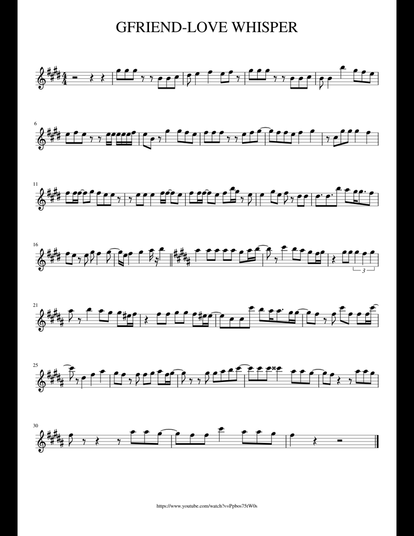Gfriend Ballad Sheet Music For Piano Violin Drum Group Cello Guitar Mixed Quintet Download And Print In Pdf Or Midi Free Sheet Music Musescore Moderately Hard Difficulty GFRIEND Girl Group Tags. Gfriend Ballad Sheet Music For Piano Violin Drum Group Cello Guitar Mixed Quintet Download And Print In Pdf Or Midi Free Sheet Music Musescore Play More Pay Less with PASS.
