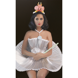 Cupcake Perry by Will Cotton