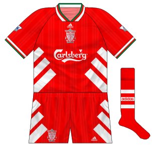 1993-94 Liverpool home