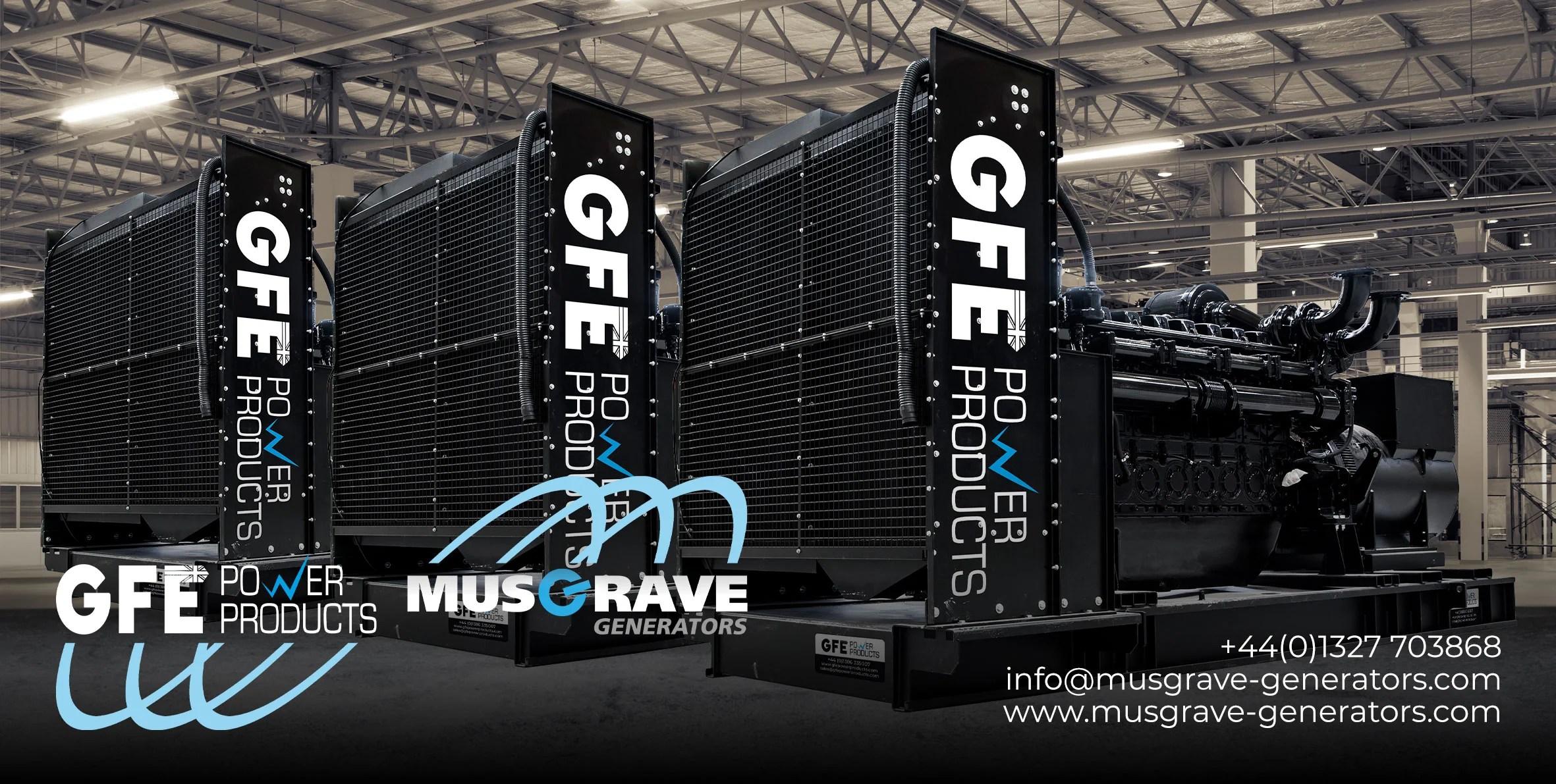 Musgrave Generators